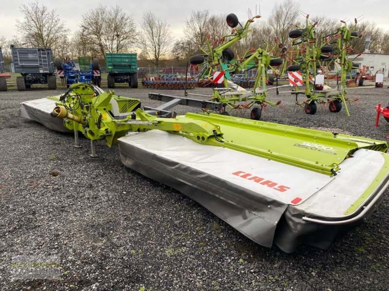 Mähwerk van het type CLAAS Disco 9200 Contour -  Modell 2023, Gebrauchtmaschine in Mühlengeez (Foto 1)