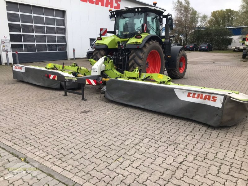 Mähwerk del tipo CLAAS Disco 9200 Contour - Modelljahr 2016, Gebrauchtmaschine en Reddelich (Imagen 1)