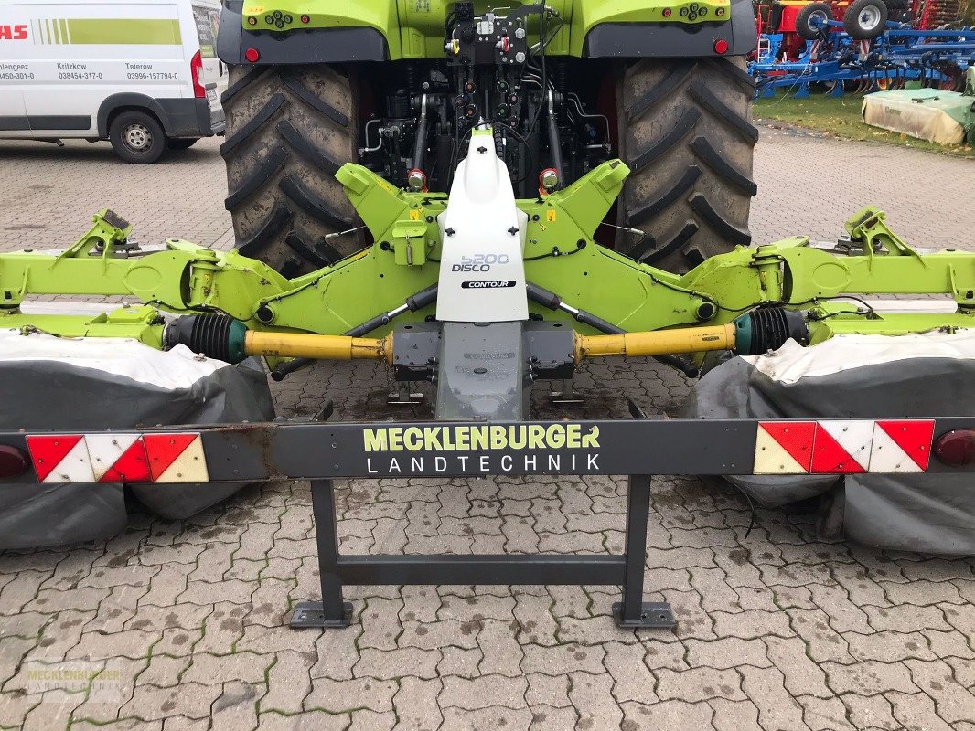 Mähwerk des Typs CLAAS Disco 9200 Contour - Modelljahr 2016, Gebrauchtmaschine in Reddelich (Bild 10)