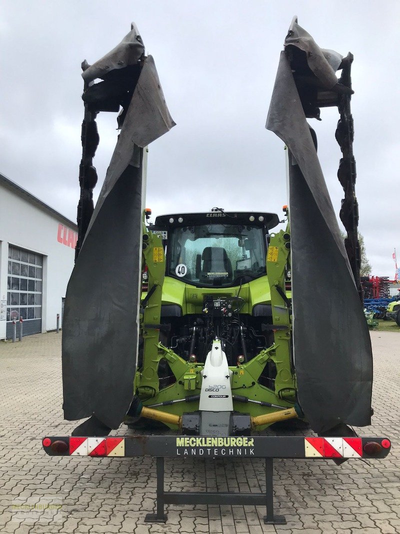 Mähwerk a típus CLAAS Disco 9200 Contour - Modelljahr 2016, Gebrauchtmaschine ekkor: Reddelich (Kép 5)