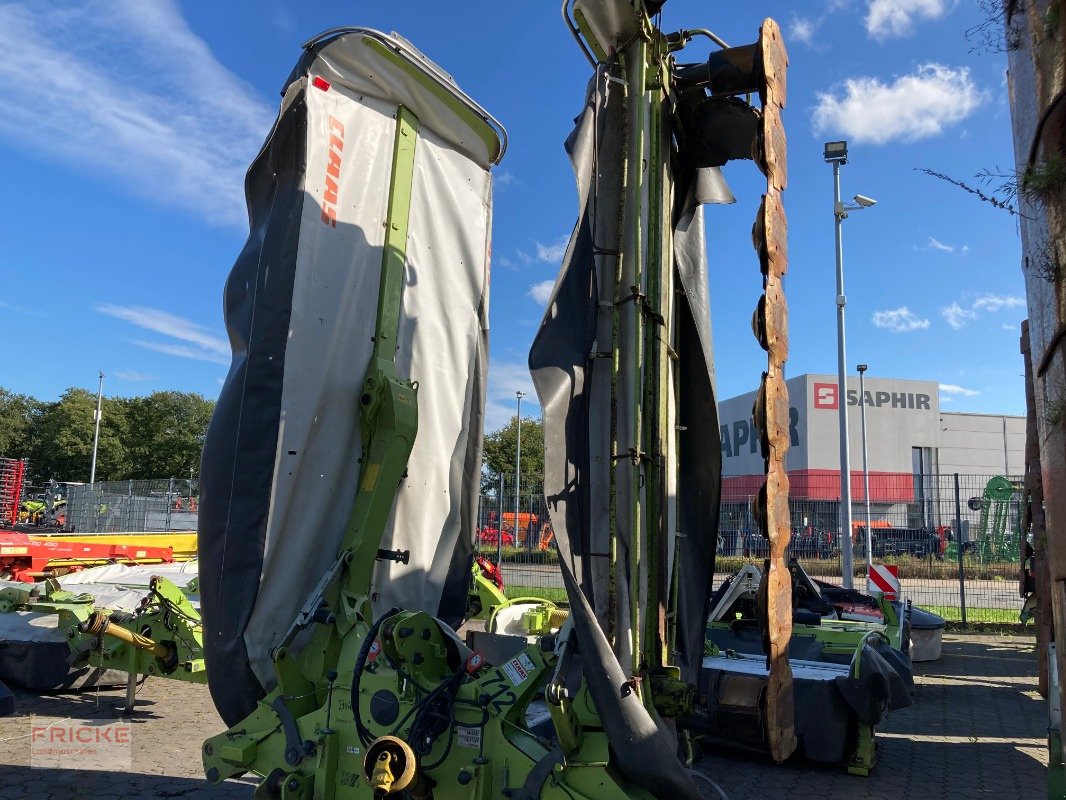 Mähwerk van het type CLAAS Disco 9200 Contour, Gebrauchtmaschine in Bockel - Gyhum (Foto 1)