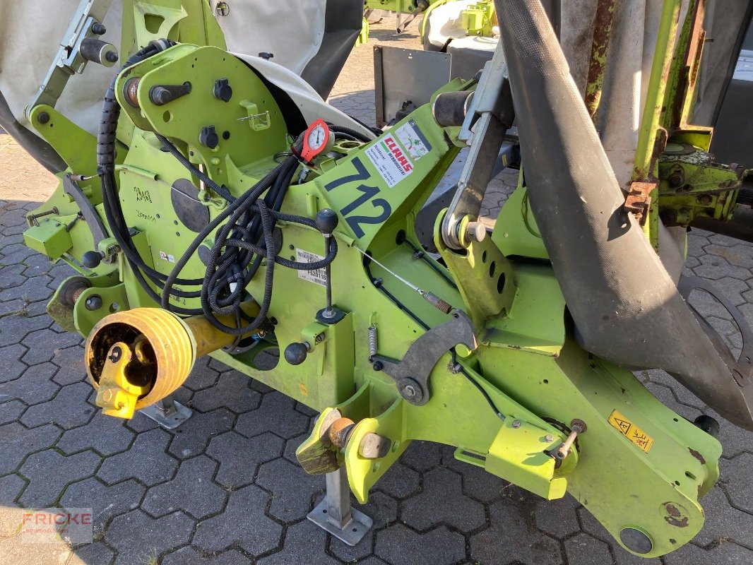 Mähwerk a típus CLAAS Disco 9200 Contour, Gebrauchtmaschine ekkor: Bockel - Gyhum (Kép 3)