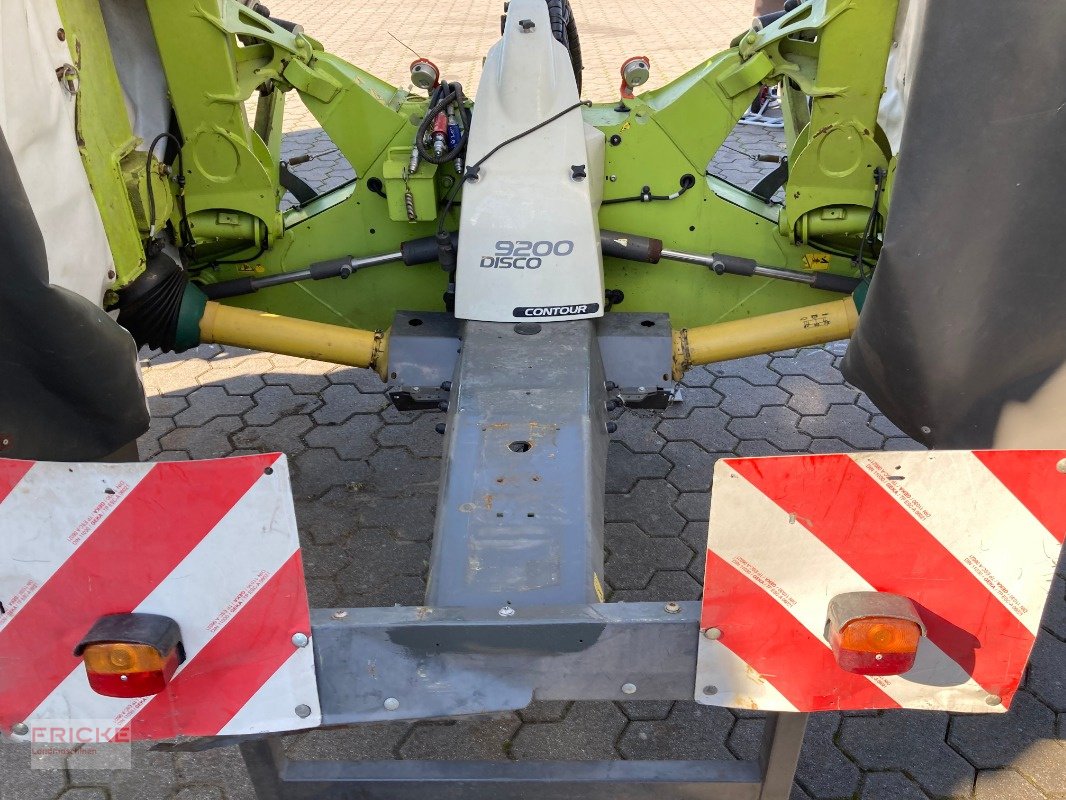 Mähwerk tip CLAAS Disco 9200 Contour, Gebrauchtmaschine in Bockel - Gyhum (Poză 11)