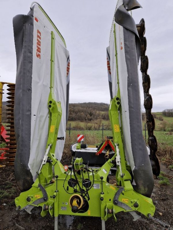 Mähwerk a típus CLAAS DISCO 9200 TREND, Gebrauchtmaschine ekkor: azerailles (Kép 2)