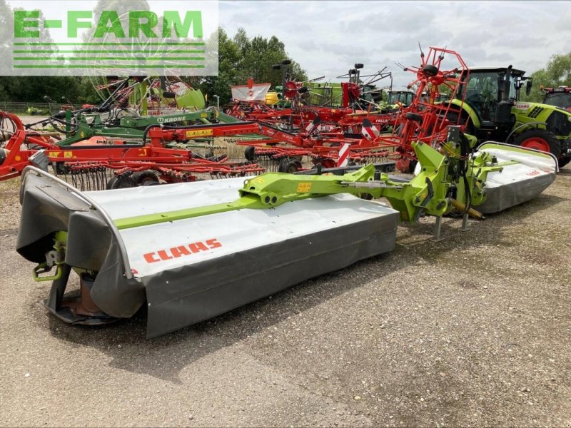 Mähwerk typu CLAAS disco 9200 trend, Gebrauchtmaschine w CHEMINOT (57 - MOSELLE) (Zdjęcie 1)