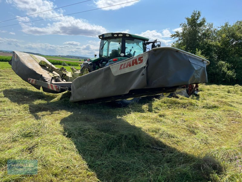 Mähwerk типа CLAAS Disco 9200 Trend, Gebrauchtmaschine в Neuhof-Zenn (Фотография 1)