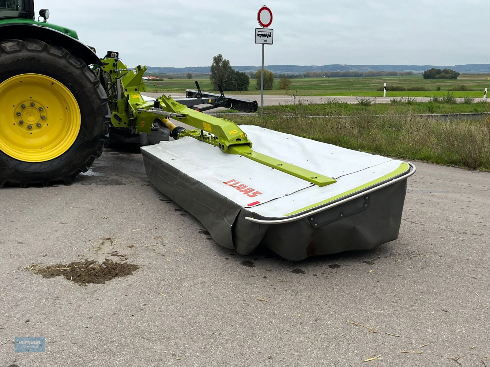 Mähwerk typu CLAAS Disco 9200 Trend, Gebrauchtmaschine v Neuhof-Zenn (Obrázok 12)