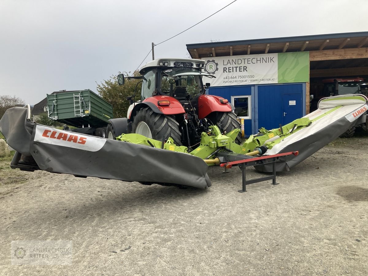 Mähwerk tip CLAAS DISCO 9200 TREND, Gebrauchtmaschine in Arnreit (Poză 2)