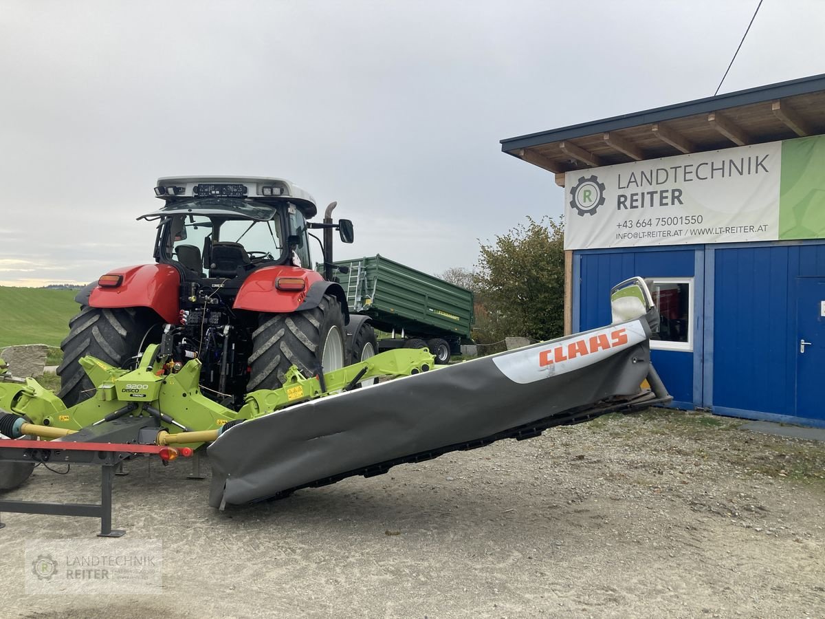 Mähwerk du type CLAAS DISCO 9200 TREND, Gebrauchtmaschine en Arnreit (Photo 3)