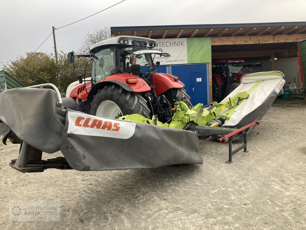 Mähwerk tip CLAAS DISCO 9200 TREND, Gebrauchtmaschine in Arnreit (Poză 1)