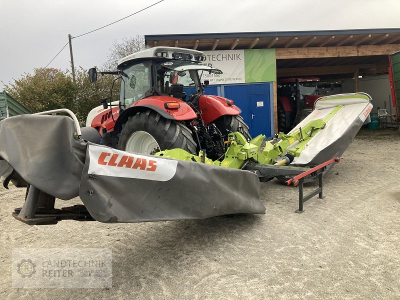 Mähwerk tipa CLAAS DISCO 9200 TREND, Gebrauchtmaschine u Arnreit