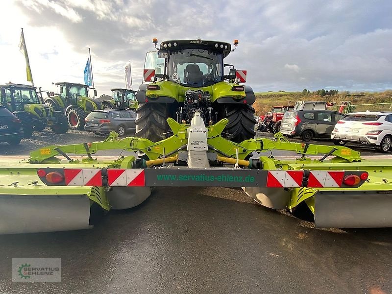 Mähwerk des Typs CLAAS Disco 9200C und 3200FC mit Aufbereiter  Mähkombination, Gebrauchtmaschine in Rittersdorf (Bild 3)