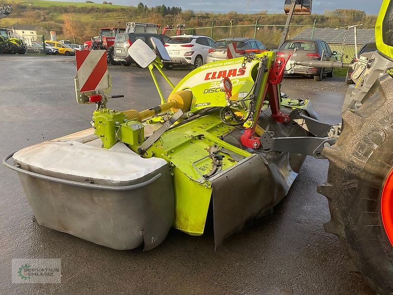 Mähwerk des Typs CLAAS Disco 9200C und 3200FC mit Aufbereiter  Mähkombination, Gebrauchtmaschine in Rittersdorf (Bild 4)