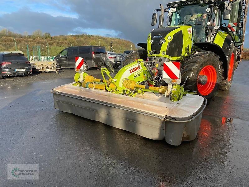 Mähwerk des Typs CLAAS Disco 9200C und 3200FC mit Aufbereiter  Mähkombination, Gebrauchtmaschine in Rittersdorf (Bild 2)