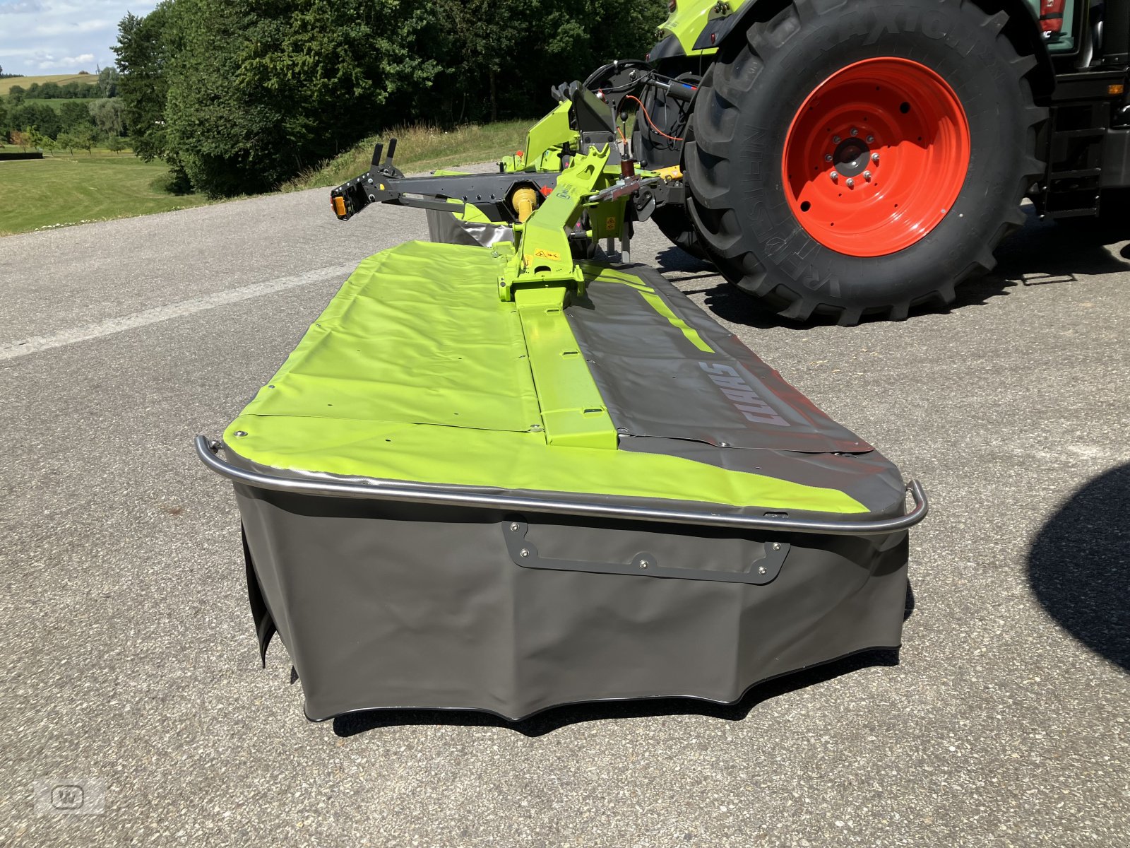 Mähwerk des Typs CLAAS Disco 9300, Neumaschine in Zell an der Pram (Bild 10)