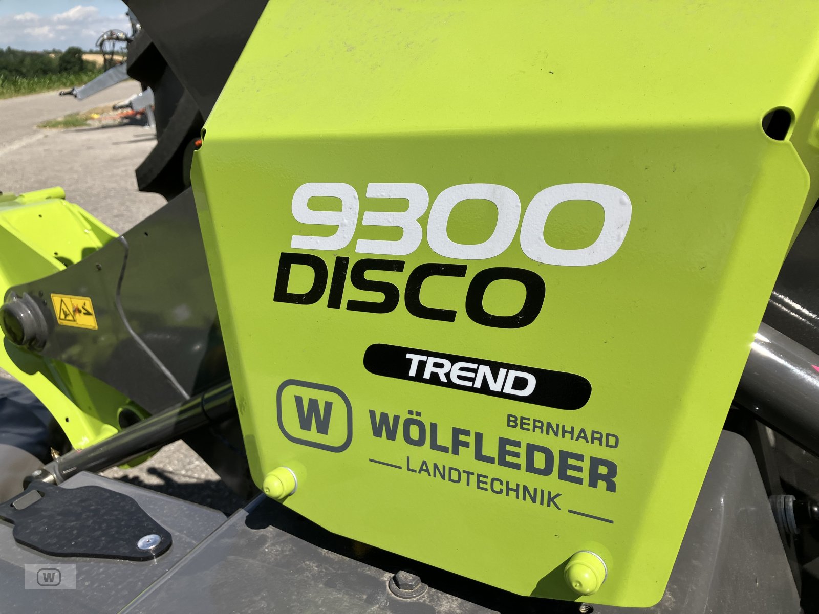 Mähwerk typu CLAAS Disco 9300, Neumaschine v Zell an der Pram (Obrázek 14)