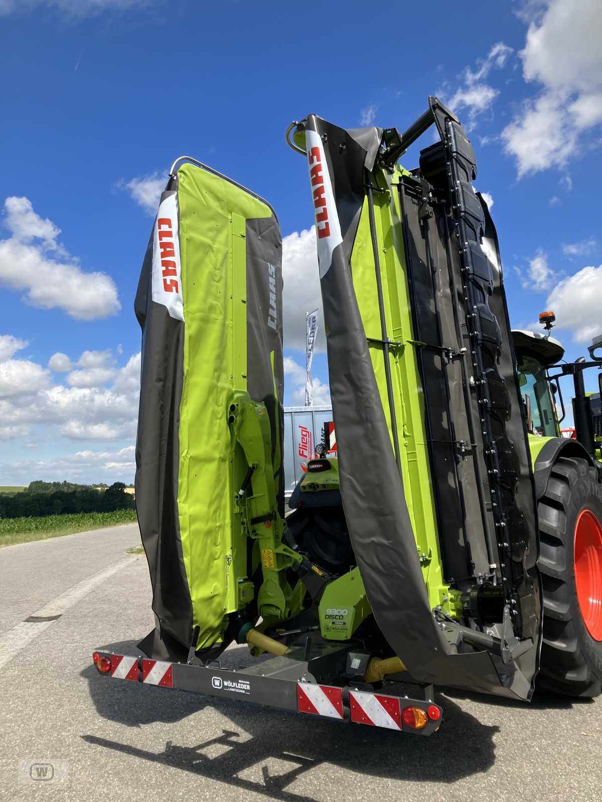 Mähwerk typu CLAAS Disco 9300, Neumaschine v Zell an der Pram (Obrázek 26)