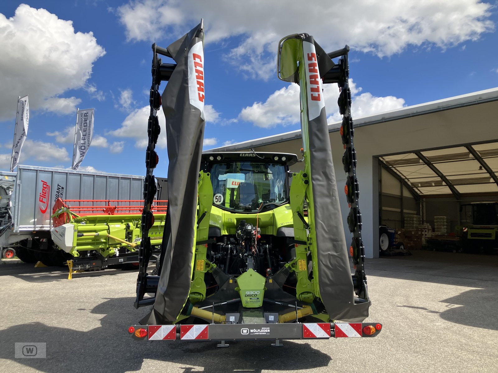 Mähwerk typu CLAAS Disco 9300, Neumaschine v Zell an der Pram (Obrázek 27)