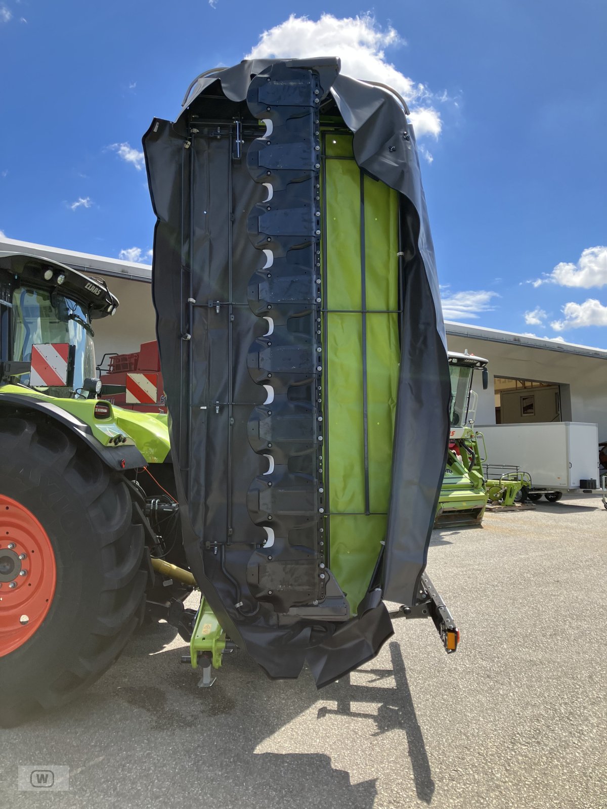 Mähwerk des Typs CLAAS Disco 9300, Neumaschine in Zell an der Pram (Bild 30)