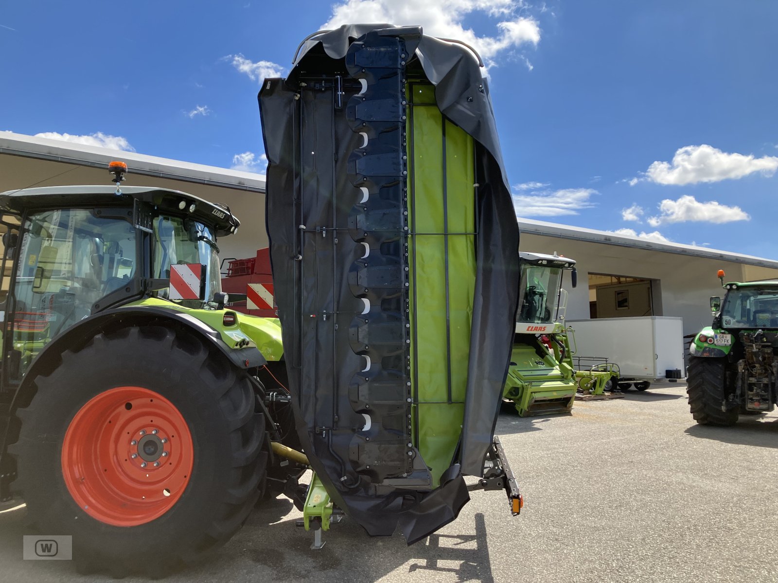 Mähwerk des Typs CLAAS Disco 9300, Neumaschine in Zell an der Pram (Bild 31)