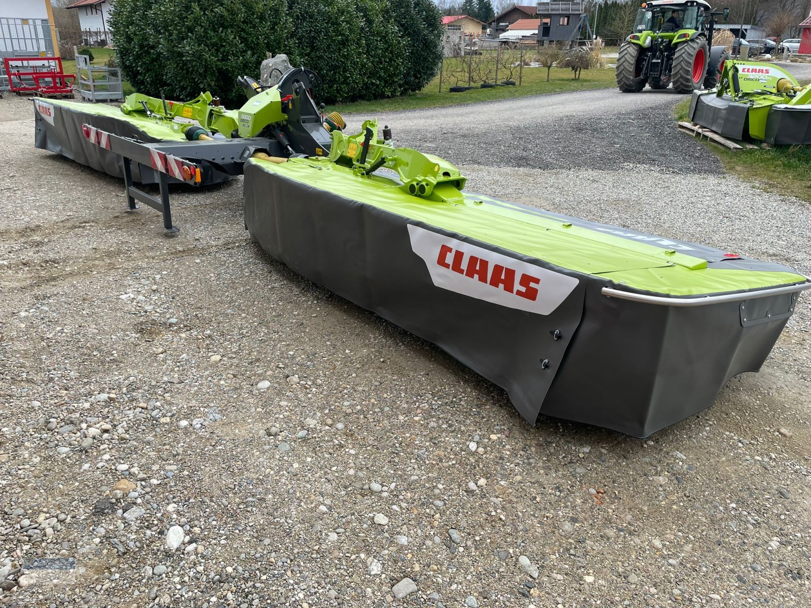 Mähwerk tip CLAAS Disco 9300, Neumaschine in Schnaitsee (Poză 3)