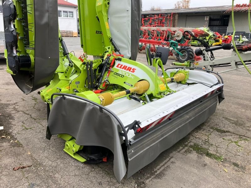 Mähwerk des Typs CLAAS DISCO 9400 C + 3200 F PROFIL, Gebrauchtmaschine in Cham (Bild 2)