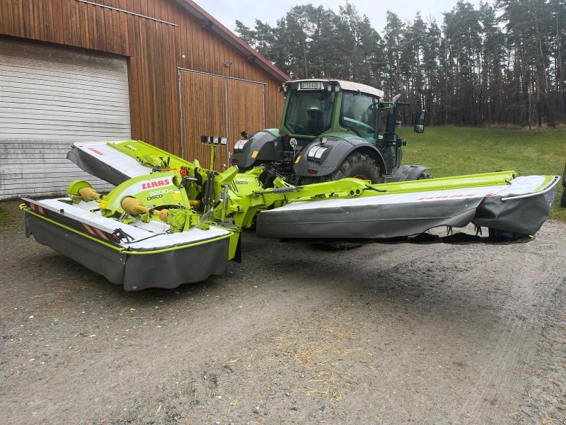 Mähwerk от тип CLAAS Disco 9400 C Duo, Gebrauchtmaschine в Bayreuth (Снимка 1)