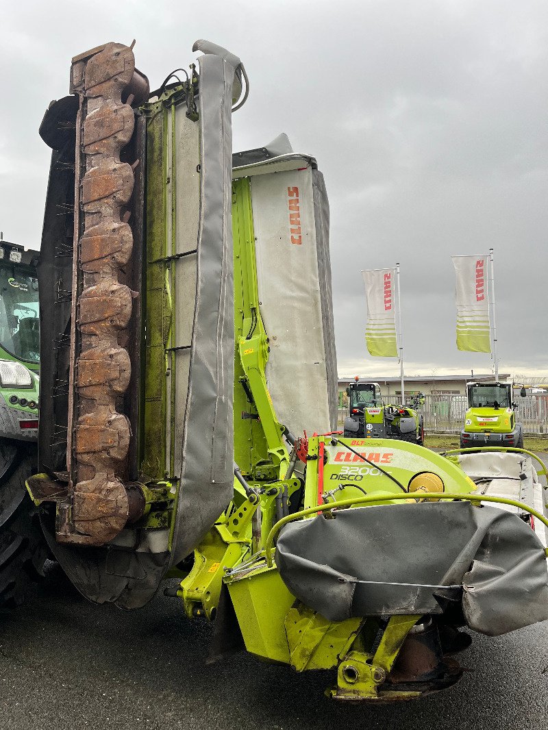 Mähwerk типа CLAAS Disco 9400 DUO, Gebrauchtmaschine в Heiligengrabe OT Liebenthal (Фотография 9)