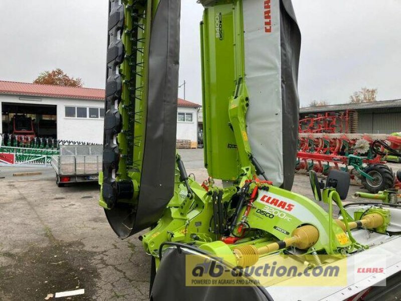 Mähwerk typu CLAAS DISCO 9400C+3200F AB-AUCTION, Neumaschine v Cham (Obrázek 1)