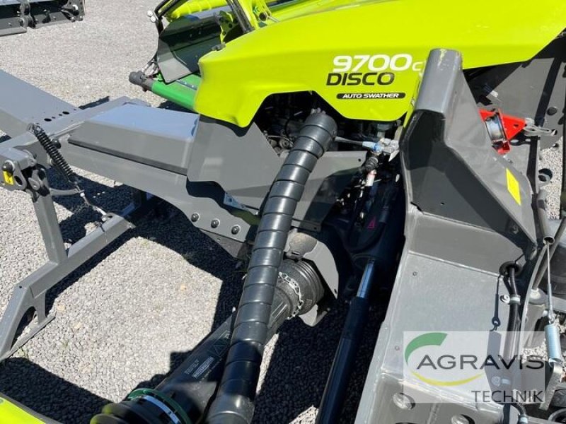 Mähwerk typu CLAAS DISCO 9700 C AUTO SWEATHER, Neumaschine w Meppen-Versen (Zdjęcie 12)