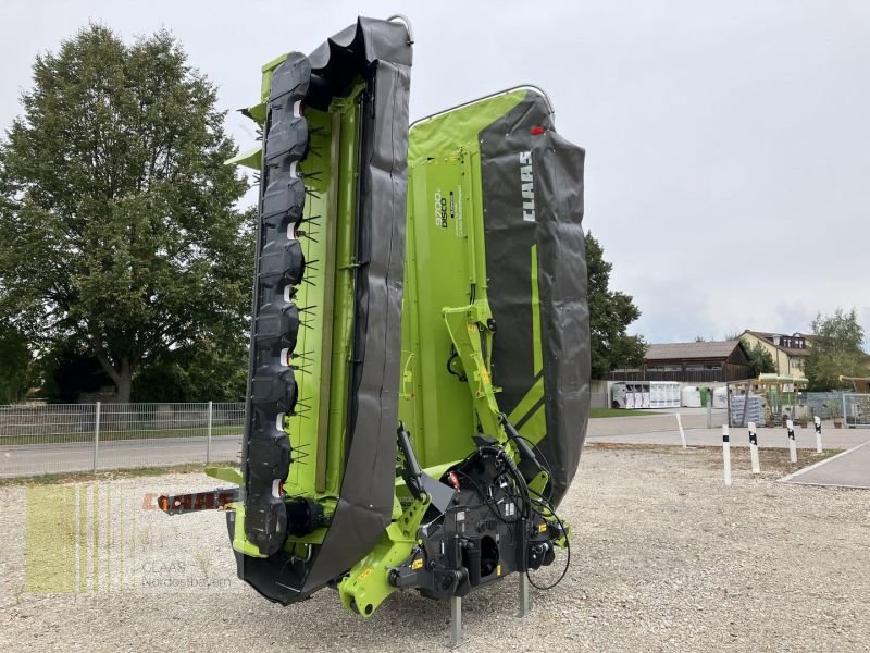 Mähwerk a típus CLAAS DISCO 9700 C BUSINESS + CEMIS, Neumaschine ekkor: Moosbach (Kép 1)