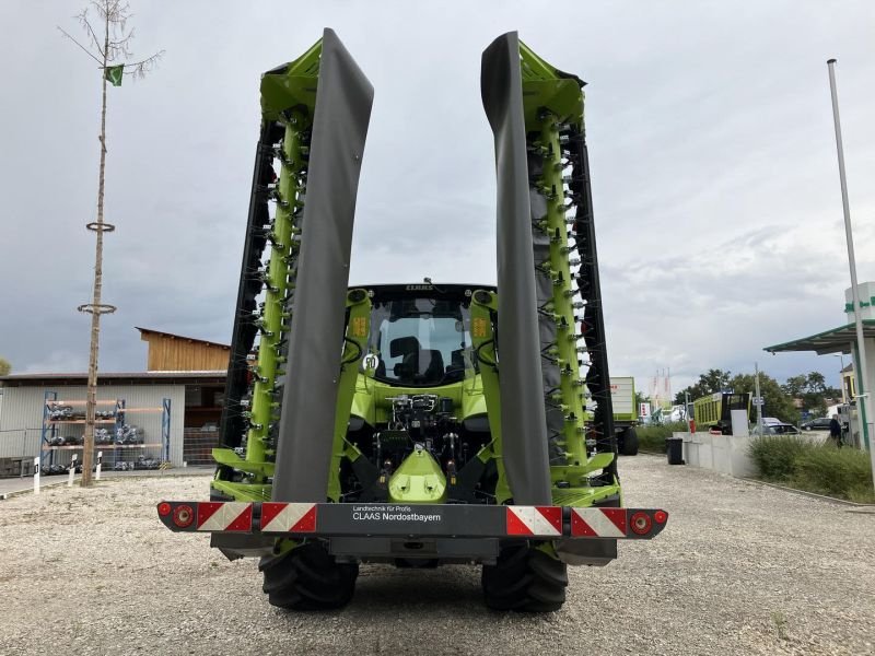 Mähwerk Türe ait CLAAS DISCO 9700 C BUSINESS, Neumaschine içinde Freystadt (resim 11)