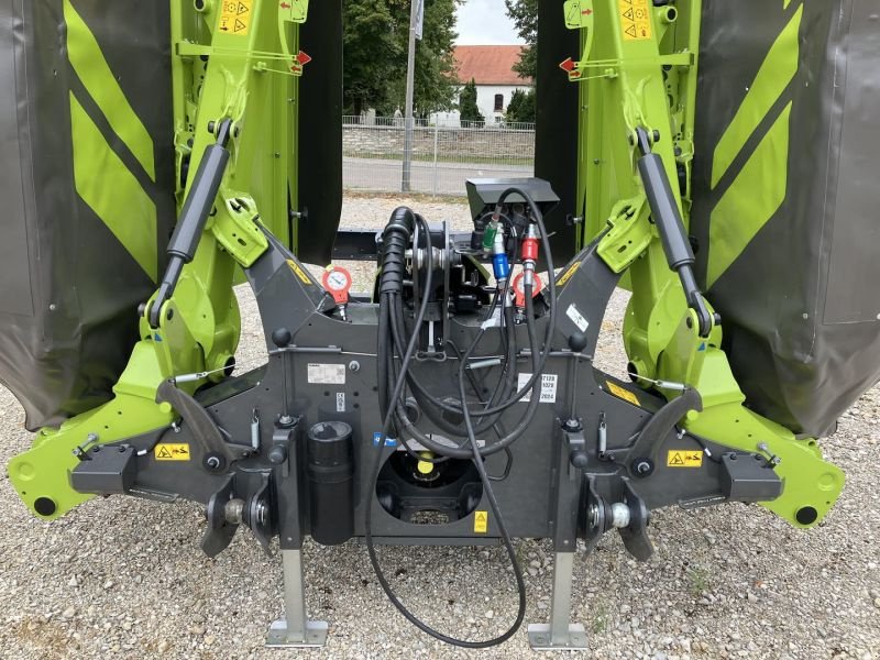 Mähwerk des Typs CLAAS DISCO 9700 C BUSINESS, Neumaschine in Freystadt (Bild 29)