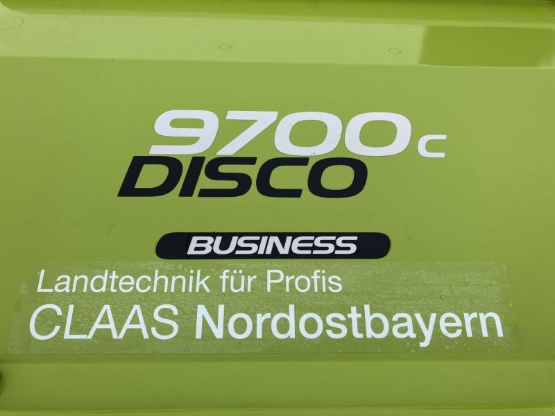 Mähwerk от тип CLAAS DISCO 9700 C BUSINESS, Neumaschine в Freystadt (Снимка 16)