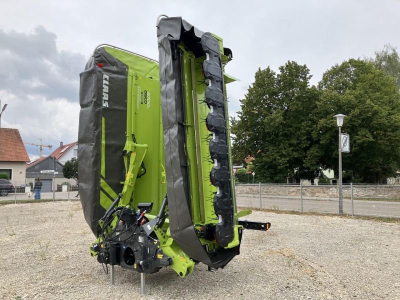 Mähwerk van het type CLAAS DISCO 9700 C BUSINESS, Neumaschine in Freystadt (Foto 3)