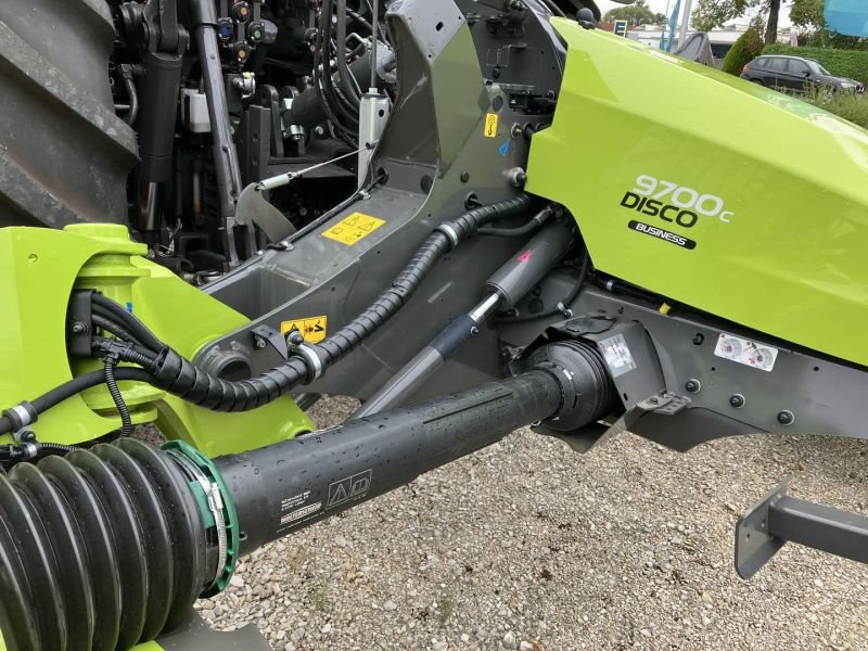 Mähwerk a típus CLAAS DISCO 9700 C BUSINESS, Neumaschine ekkor: Freystadt (Kép 26)