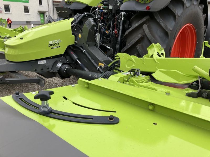 Mähwerk tip CLAAS DISCO 9700 C BUSINESS, Neumaschine in Freystadt (Poză 25)