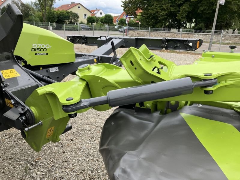 Mähwerk typu CLAAS DISCO 9700 C BUSINESS, Neumaschine v Freystadt (Obrázek 24)