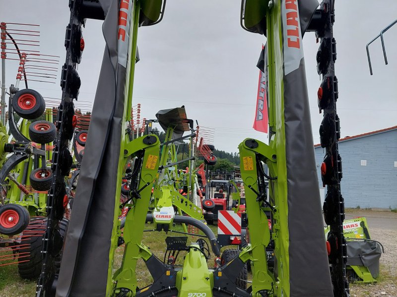 Mähwerk van het type CLAAS Disco 9700 Comfort, Neumaschine in Höslwang