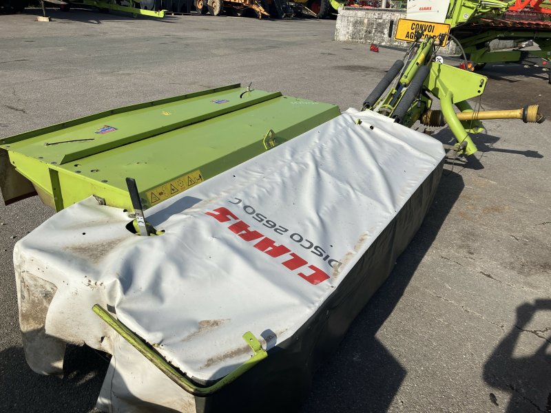 Mähwerk tipa CLAAS FAUCHEUSE DISCO 2650 C +, Gebrauchtmaschine u BLENDECQUES (Slika 1)