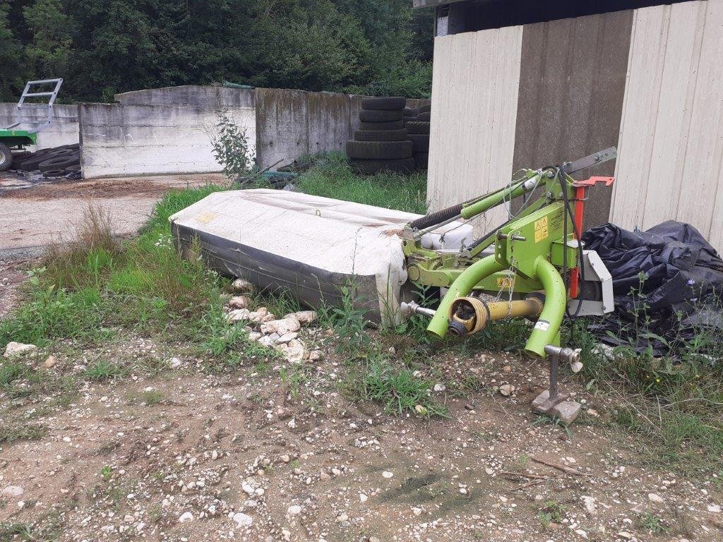 Mähwerk van het type CLAAS Faucheuse DISCO 2650 Plus Claas, Gebrauchtmaschine in ROYNAC (Foto 3)