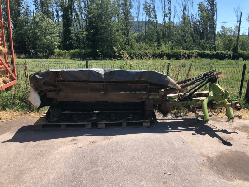 Mähwerk van het type CLAAS FAUCHEUSE DISCO 2650 RC, Gebrauchtmaschine in SAINT ANDIOL (Foto 1)