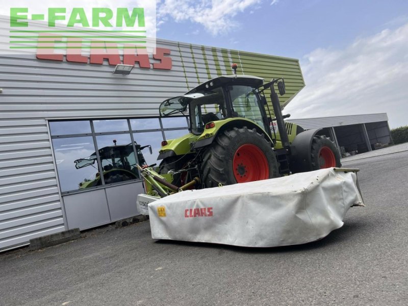 Mähwerk du type CLAAS faucheuse diso 2650, Gebrauchtmaschine en SAULZET