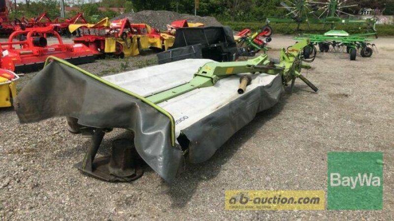 Mähwerk tipa CLAAS GEBR. DISCO 3900 CONTOUR, Gebrauchtmaschine u Mindelheim (Slika 5)