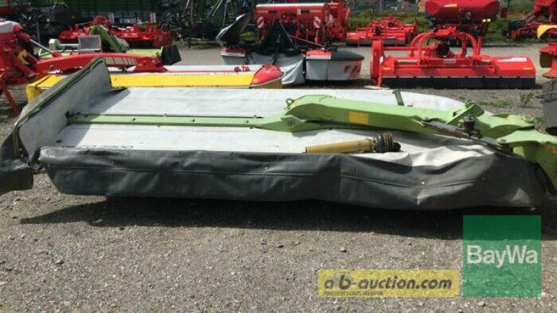 Mähwerk типа CLAAS GEBR. DISCO 3900 CONTOUR, Gebrauchtmaschine в Mindelheim (Фотография 4)