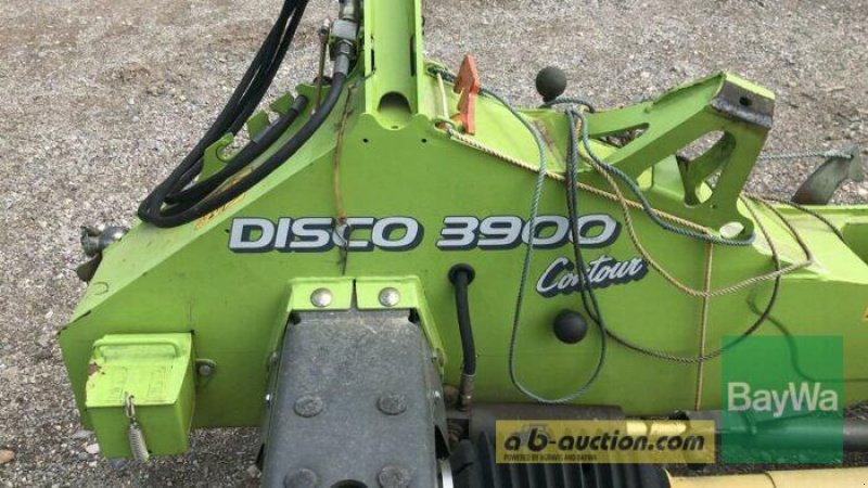 Mähwerk типа CLAAS GEBR. DISCO 3900 CONTOUR, Gebrauchtmaschine в Mindelheim (Фотография 12)