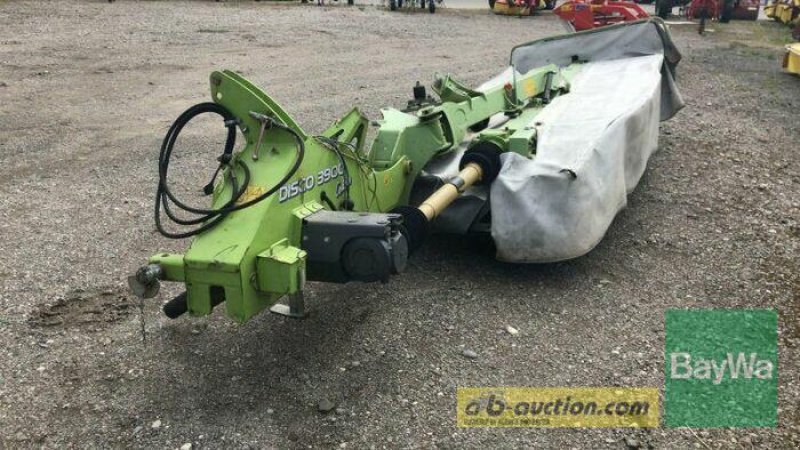 Mähwerk a típus CLAAS GEBR. DISCO 3900 CONTOUR, Gebrauchtmaschine ekkor: Mindelheim (Kép 13)