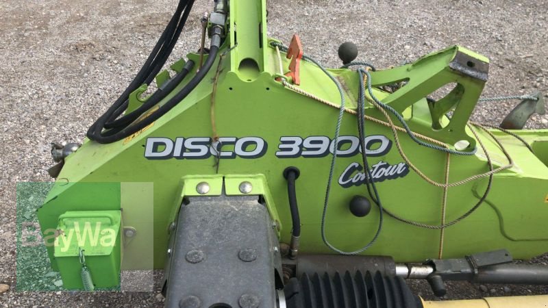 Mähwerk des Typs CLAAS GEBR. DISCO 3900 CONTOUR, Gebrauchtmaschine in Mindelheim (Bild 12)