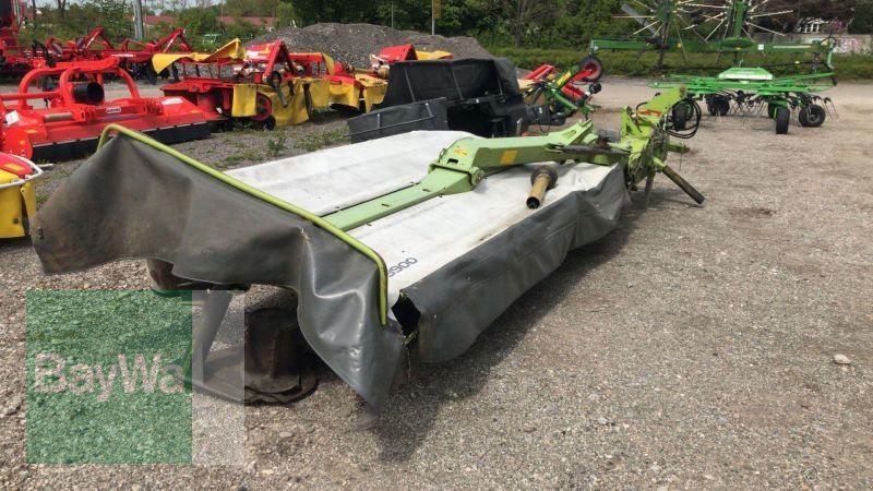 Mähwerk tip CLAAS GEBR. DISCO 3900 CONTOUR, Gebrauchtmaschine in Mindelheim (Poză 5)