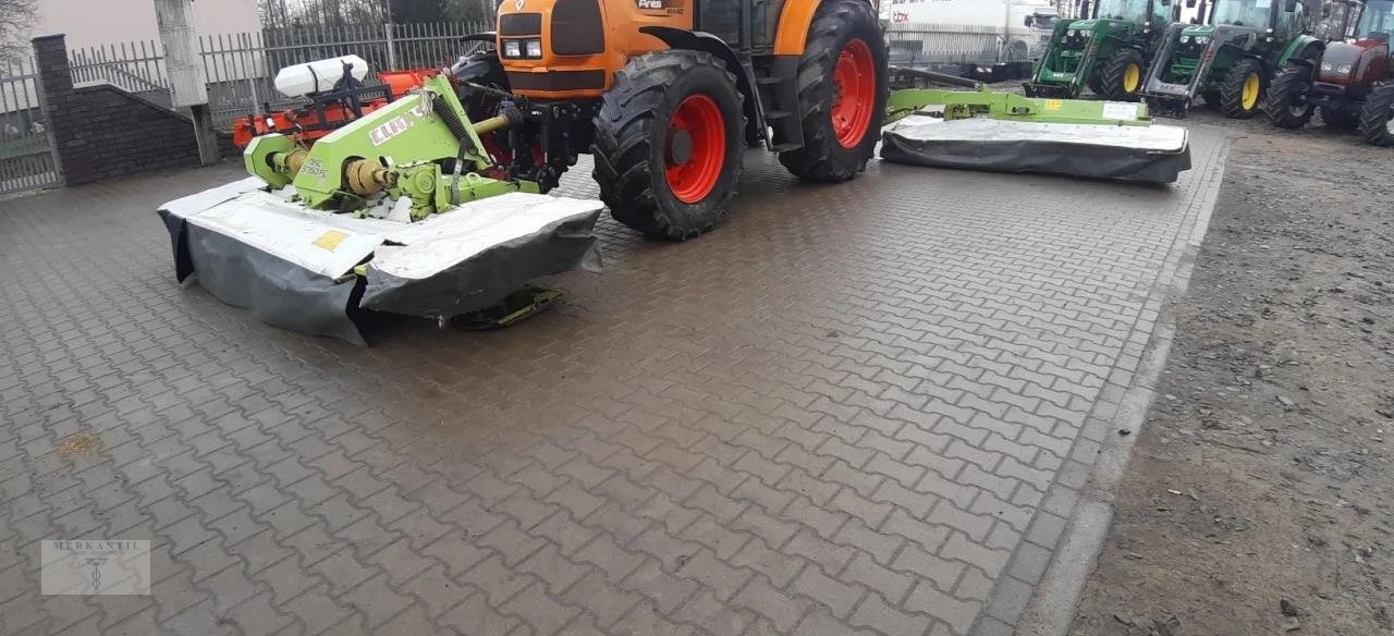 Mähwerk tip CLAAS isco 8550C plus + Disco 3050 FC plus, Gebrauchtmaschine in Pragsdorf (Poză 1)